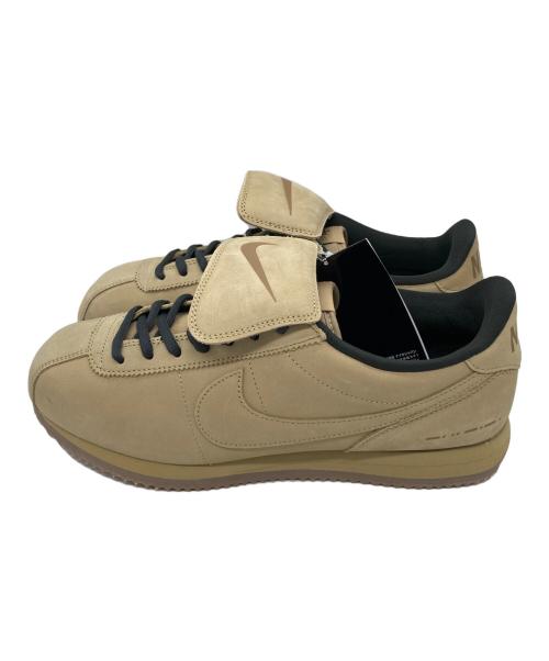 NIKE（ナイキ）NIKE (ナイキ) CORTEZ ベージュ サイズ:28.5の古着・服飾アイテム