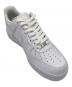 中古・古着 NIKE (ナイキ) AIR FORCE1 LOW　ローカットスニーカー ホワイト サイズ:28 未使用品：10000円