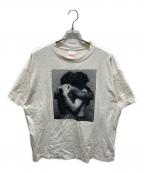 SAINT MICHAELセントマイケル）の古着「Robert Mapplethorpe Tシャツ」｜ホワイト