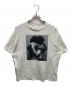SAINT MICHAEL（セントマイケル）の古着「Robert Mapplethorpe Tシャツ」｜ホワイト