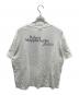 SAINT MICHAEL (セントマイケル) Robert Mapplethorpe Tシャツ ホワイト サイズ:XXL：18000円