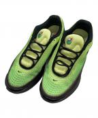 NIKEナイキ）の古着「Air Max DN "Light Lemon Twist"　エアマックス ディーエヌ ライトレモンツイスト」｜グリーン×ブラック