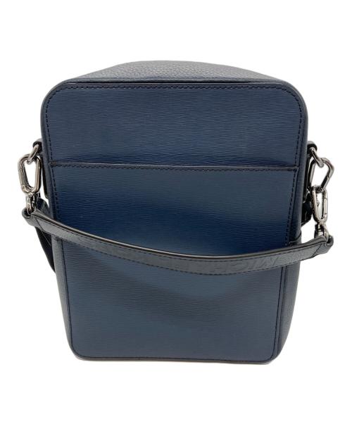 MICHAEL KORS（マイケル・コース）MICHAEL KORS (マイケル・コース) HUDSON マリナー フライトバッグ ネイビーの古着・服飾アイテム