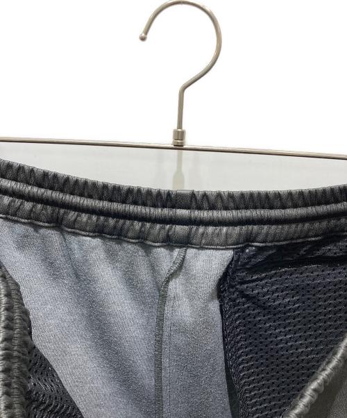 Needles（ニードルズ）Needles (ニードルズ) TRACK PANT - SYNTHETIC LEATHER ブラック サイズ:Ｌの古着・服飾アイテム