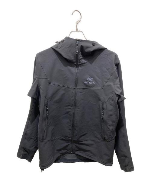 ARC'TERYX（アークテリクス）ARC'TERYX (アークテリクス) GAMMA LT HOODY ブラック サイズ:Mの古着・服飾アイテム