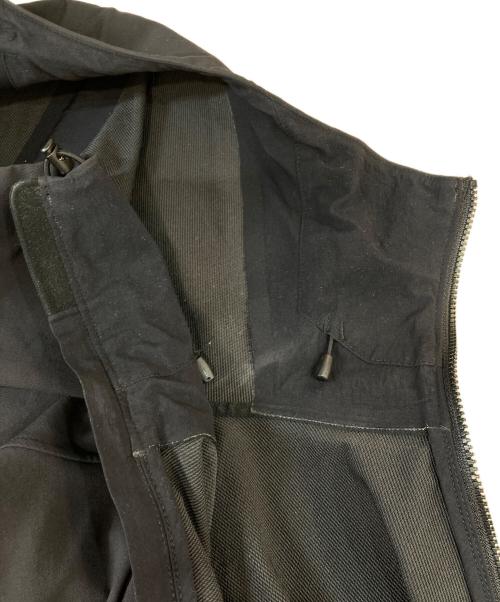 ARC'TERYX（アークテリクス）ARC'TERYX (アークテリクス) GAMMA LT HOODY ブラック サイズ:Mの古着・服飾アイテム