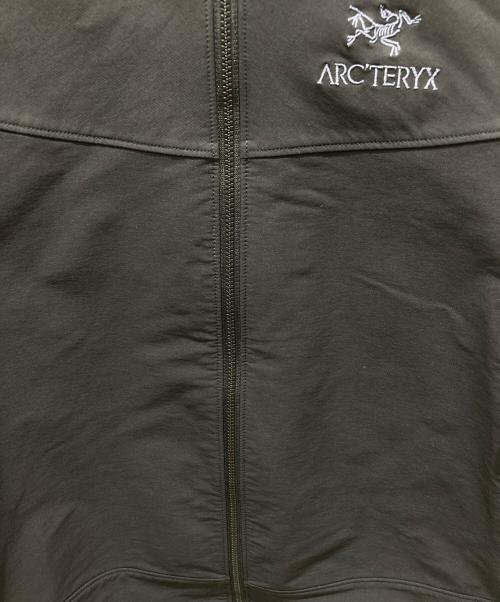 ARC'TERYX（アークテリクス）ARC'TERYX (アークテリクス) GAMMA LT HOODY ブラック サイズ:Mの古着・服飾アイテム