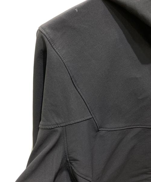 ARC'TERYX（アークテリクス）ARC'TERYX (アークテリクス) GAMMA LT HOODY ブラック サイズ:Mの古着・服飾アイテム