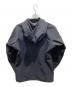 ARC'TERYX (アークテリクス) GAMMA LT HOODY ブラック サイズ:M：28000円