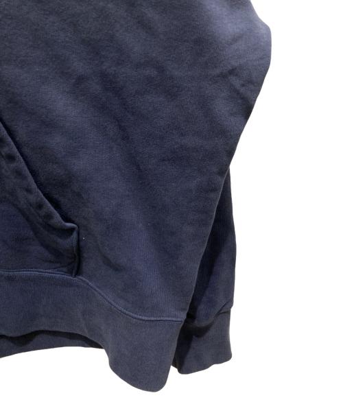 KENZO（ケンゾー）KENZO (ケンゾー) BOKE FLOWER OVERSIZED SWEATSHIRTS ネイビー サイズ:Ｌの古着・服飾アイテム