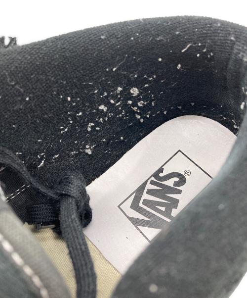 VANS（ヴァンズ）VANS (ヴァンズ) HALF CABHALF  ハーフカブ ブラック サイズ:US 9.5の古着・服飾アイテム