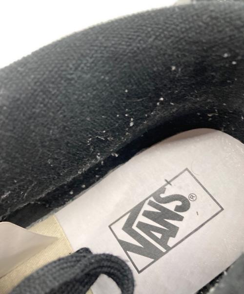 VANS（ヴァンズ）VANS (ヴァンズ) HALF CABHALF  ハーフカブ ブラック サイズ:US 9.5の古着・服飾アイテム