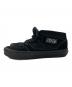 VANS (ヴァンズ) HALF CABHALF  ハーフカブ ブラック サイズ:US 9.5：6000円