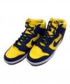 NIKEナイキ）の古着「ハイカットスニーカー」｜Michigan
