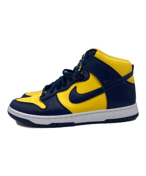 NIKE（ナイキ）NIKE (ナイキ) ハイカットスニーカー Michigan サイズ:28の古着・服飾アイテム