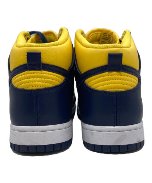 NIKE（ナイキ）NIKE (ナイキ) ハイカットスニーカー Michigan サイズ:28の古着・服飾アイテム
