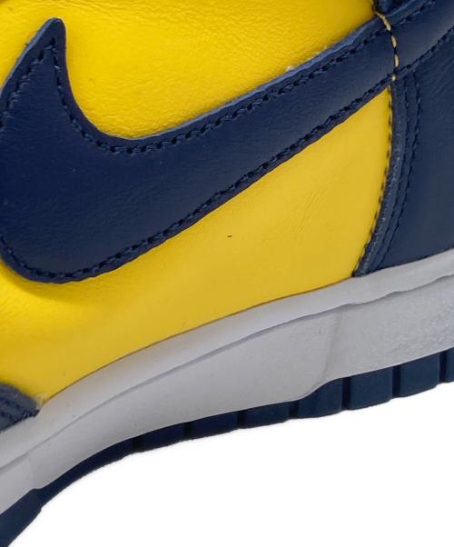 NIKE（ナイキ）NIKE (ナイキ) ハイカットスニーカー Michigan サイズ:28の古着・服飾アイテム