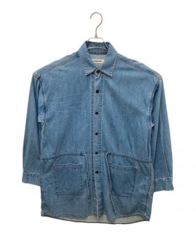 中古・古着通販】MONKEY TIME (モンキータイム) 8oz DENIM LONG SHIRT