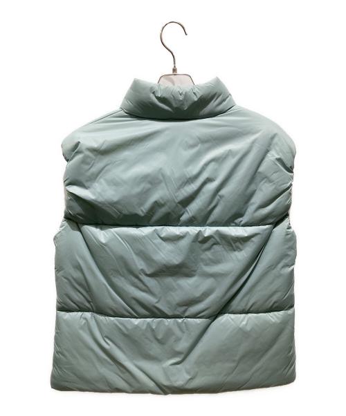 BURTON（バートン）BURTON (バートン) Futuretrust Insulator Vest ブルー サイズ:Sの古着・服飾アイテム