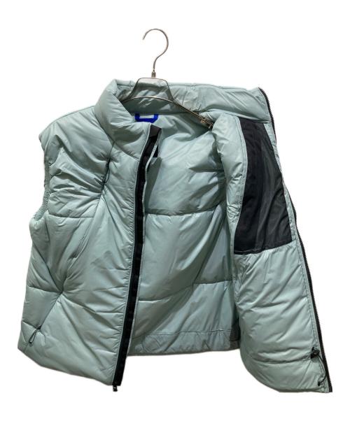 BURTON（バートン）BURTON (バートン) Futuretrust Insulator Vest ブルー サイズ:Sの古着・服飾アイテム