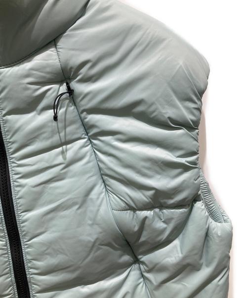 BURTON（バートン）BURTON (バートン) Futuretrust Insulator Vest ブルー サイズ:Sの古着・服飾アイテム