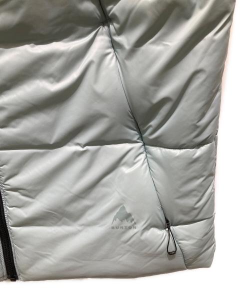 BURTON（バートン）BURTON (バートン) Futuretrust Insulator Vest ブルー サイズ:Sの古着・服飾アイテム