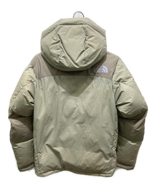THE NORTH FACE（ザ ノース フェイス）THE NORTH FACE (ザ ノース フェイス) BALTRO LIGHT JACKET　バルトロ　ライト　ジャケット CC キャバングレー×クレイグレー サイズ:Ｍの古着・服飾アイテム