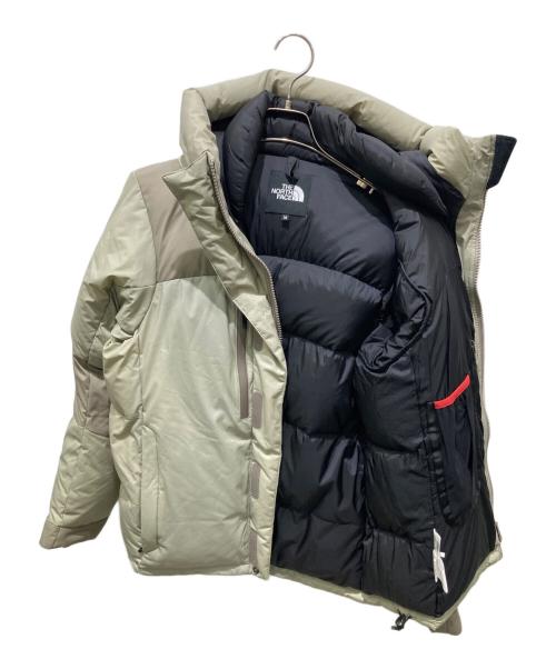 THE NORTH FACE（ザ ノース フェイス）THE NORTH FACE (ザ ノース フェイス) BALTRO LIGHT JACKET　バルトロ　ライト　ジャケット CC キャバングレー×クレイグレー サイズ:Ｍの古着・服飾アイテム