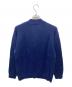 TOMORROW LAND tricot (トゥモローランド トリコ) カシミヤ×スーパーキッドモヘア Vネックカーディガン ネイビー サイズ:Ｓ：9000円