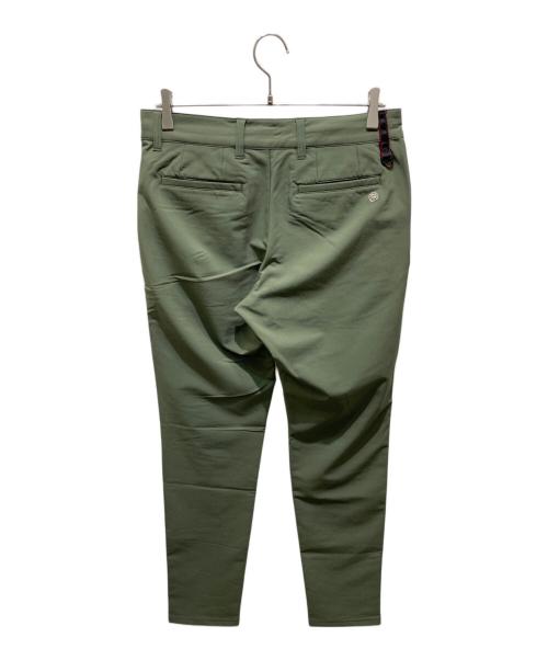 BRIEFING（ブリーフィング）BRIEFING (ブリーフィング) ゴルフストームフリーススリム パンツ グリーン サイズ:Mの古着・服飾アイテム