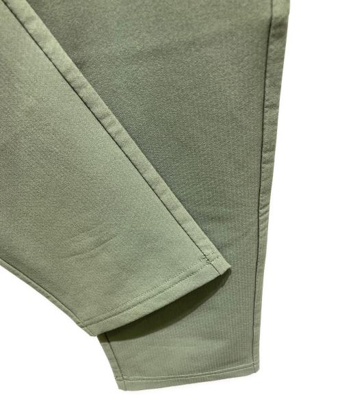 BRIEFING（ブリーフィング）BRIEFING (ブリーフィング) ゴルフストームフリーススリム パンツ グリーン サイズ:Mの古着・服飾アイテム