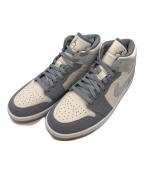 NIKEナイキ）の古着「Air Jordan 1 Mid SE　（エア ジョーダン ワン ミッド エス・イー）」｜Coconut Milk/Particl