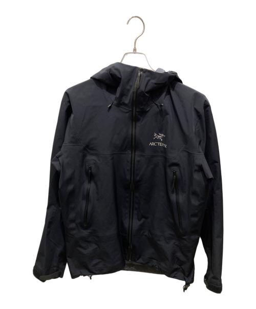 ARC'TERYX（アークテリクス）ARC'TERYX (アークテリクス) BETA　LT JACKET　ベータ　LT　ジャケット ブラック サイズ:Ｍの古着・服飾アイテム