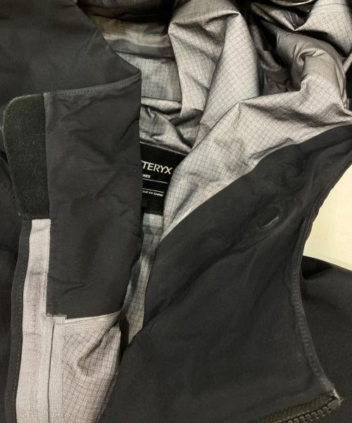 ARC'TERYX（アークテリクス）ARC'TERYX (アークテリクス) BETA　LT JACKET　ベータ　LT　ジャケット ブラック サイズ:Ｍの古着・服飾アイテム