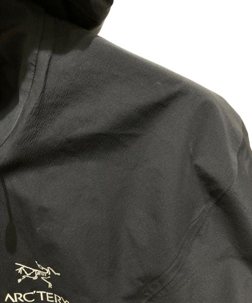 ARC'TERYX（アークテリクス）ARC'TERYX (アークテリクス) BETA　LT JACKET　ベータ　LT　ジャケット ブラック サイズ:Ｍの古着・服飾アイテム