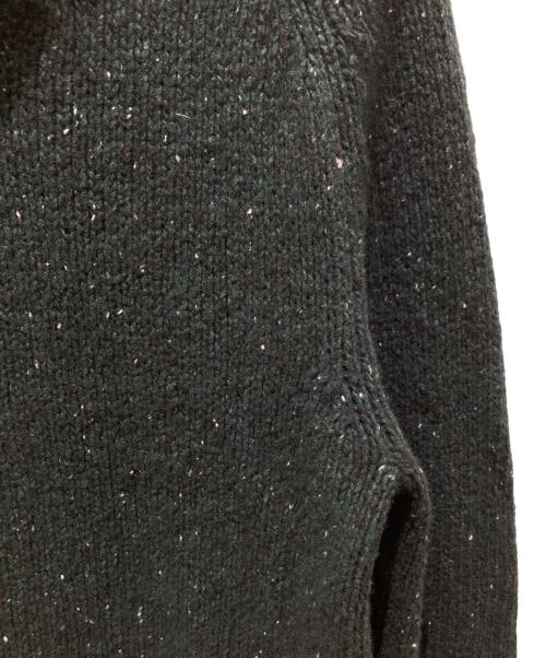 Maison Margiela（メゾンマルジェラ）Maison Margiela (メゾンマルジェラ) クルーネックニット グリーン サイズ:Ｍの古着・服飾アイテム