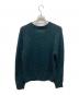Maison Margiela (メゾンマルジェラ) クルーネックニット グリーン サイズ:Ｍ：27000円