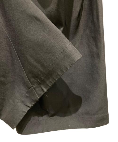 COMMON/DIVISOR（コモンディヴァイザー）COMMON/DIVISOR (コモンディヴァイザー) 変形ワイドパンツ ブラック サイズ:4の古着・服飾アイテム