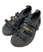 Dr.Martensドクターマーチン）の古着「ストラップサンダル」｜ブラック