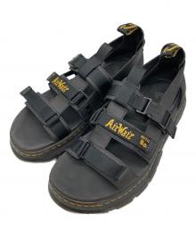 Dr.Martens（ドクターマーチン）の古着「ストラップサンダル」｜ブラック