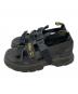 Dr.Martens (ドクターマーチン) ストラップサンダル ブラック サイズ:10：9000円