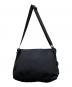BRIEFING (ブリーフィング) BEAMS PLUS (ビームスプラス) Fleet Messenger 13　メッセンジャーバッグ　ショルダーバッグ ブラック：14000円