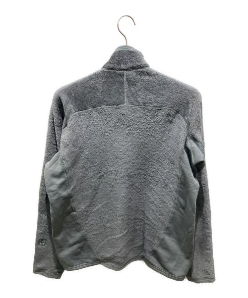 Patagonia（パタゴニア）Patagonia (パタゴニア) R2フリースジャケット グレー サイズ:Ｍの古着・服飾アイテム