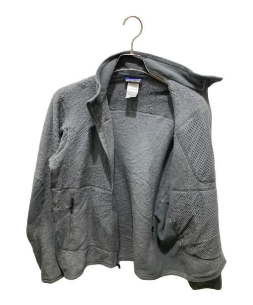 Patagonia（パタゴニア）Patagonia (パタゴニア) R2フリースジャケット グレー サイズ:Ｍの古着・服飾アイテム