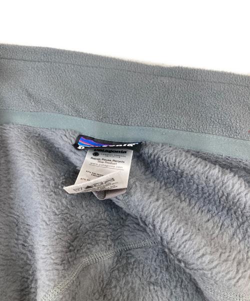 Patagonia（パタゴニア）Patagonia (パタゴニア) R2フリースジャケット グレー サイズ:Ｍの古着・服飾アイテム