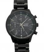 WIREDワイアード）の古着「腕時計」｜ブラック