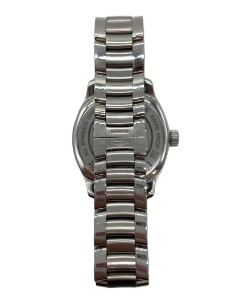 LONGINES（ロンジン）LONGINES (ロンジン) リストウォッチ シルバーの古着・服飾アイテム