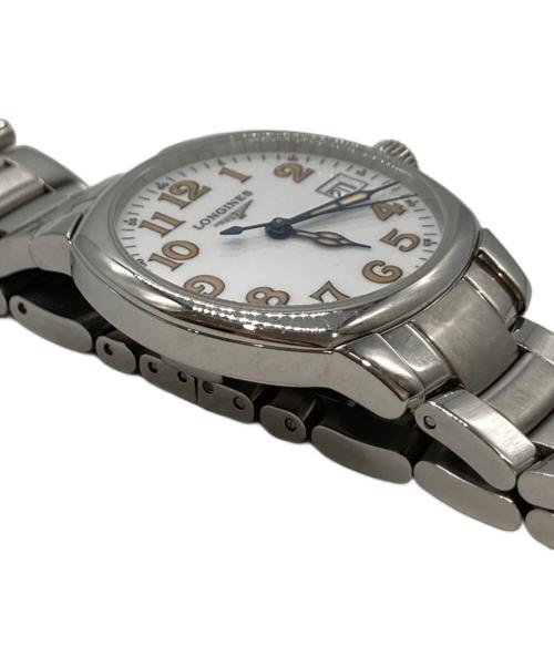 LONGINES（ロンジン）LONGINES (ロンジン) リストウォッチ シルバーの古着・服飾アイテム