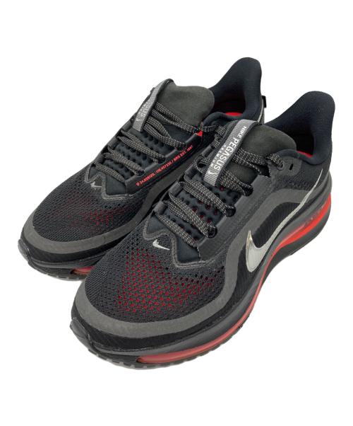 NIKE（ナイキ）NIKE (ナイキ) ペガサスプレミアム ブラック サイズ:26.5の古着・服飾アイテム