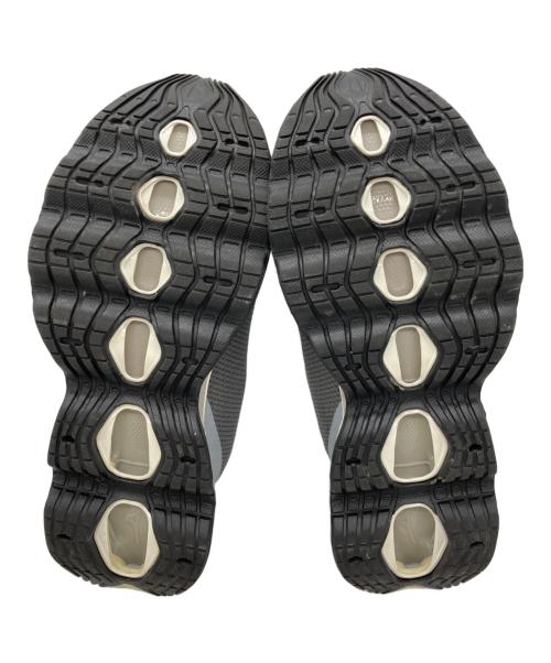 MIZUNO（ミズノ）MIZUNO (ミズノ) WAVE PROPHECY Β グレー サイズ:27の古着・服飾アイテム